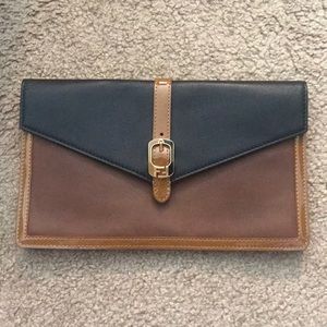 Fendi clutch